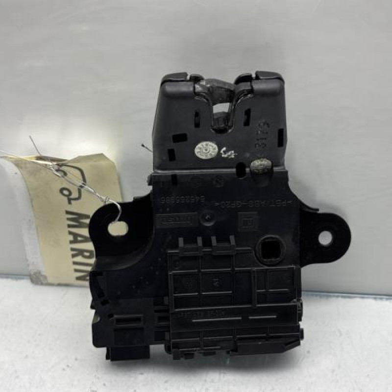 Serrure de coffre CHEVROLET CRUZE Photo n°1