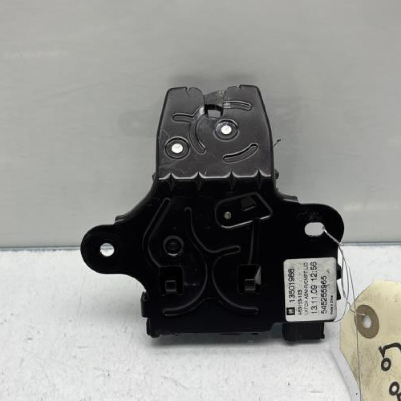 Serrure de coffre CHEVROLET CRUZE Photo n°3