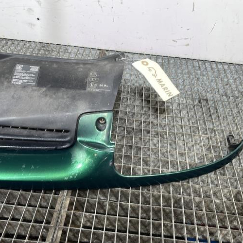 Calandre RENAULT CLIO 2 Photo n°3