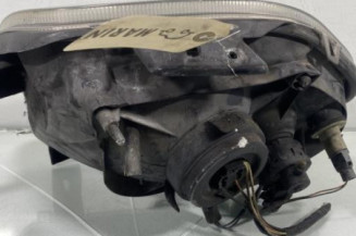 Optique avant principal droit (feux)(phare) RENAULT CLIO 2