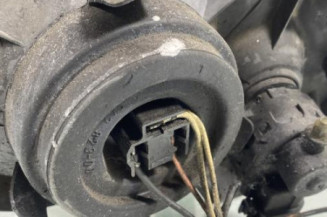 Optique avant principal droit (feux)(phare) RENAULT CLIO 2