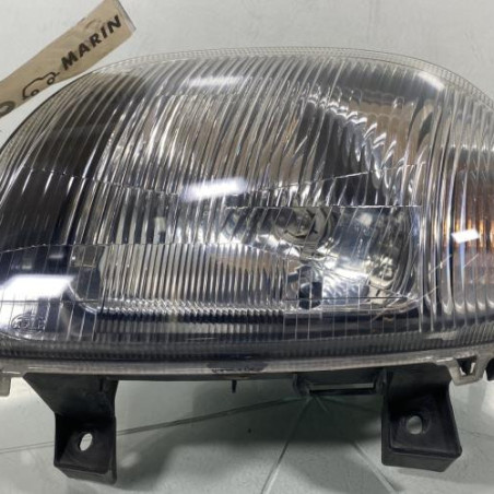 Optique avant principal gauche (feux)(phare) RENAULT CLIO 2 Photo n°1