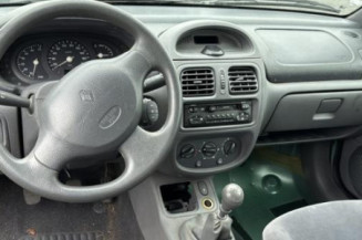 Optique avant principal gauche (feux)(phare) RENAULT CLIO 2