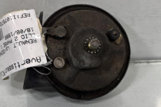 Avertisseur/Klaxon RENAULT CLIO 2