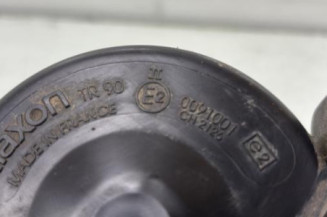 Avertisseur/Klaxon RENAULT CLIO 2