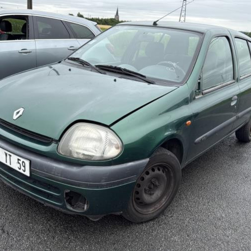 Avertisseur/Klaxon RENAULT CLIO 2 Photo n°5