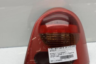 Feu arriere principal droit (feux) RENAULT TWINGO 1 Photo n°1