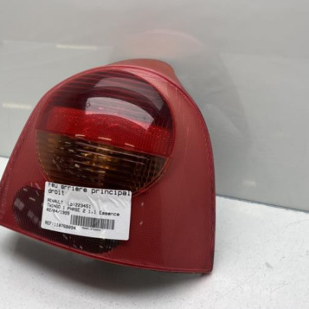 Feu arriere principal droit (feux) RENAULT TWINGO 1