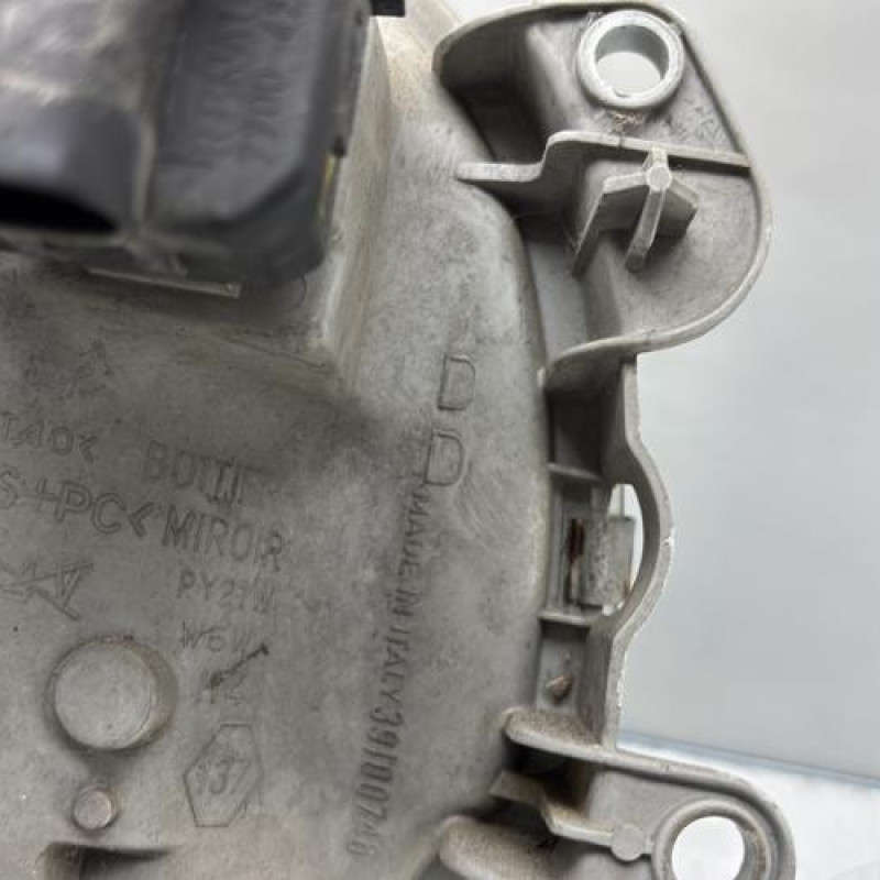 Optique avant principal droit (feux)(phare) RENAULT TWINGO 1 Photo n°4