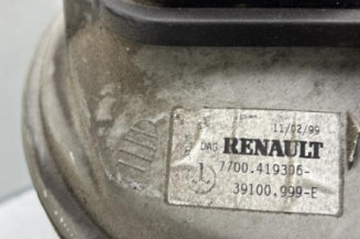 Optique avant principal droit (feux)(phare) RENAULT TWINGO 1