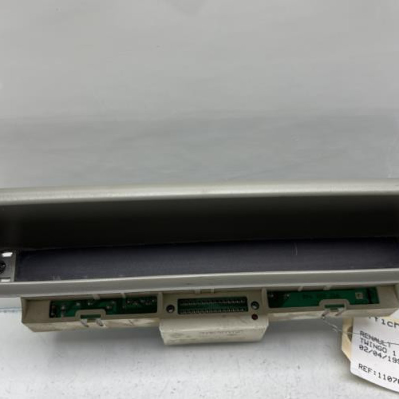 Afficheur RENAULT TWINGO 1 Photo n°1