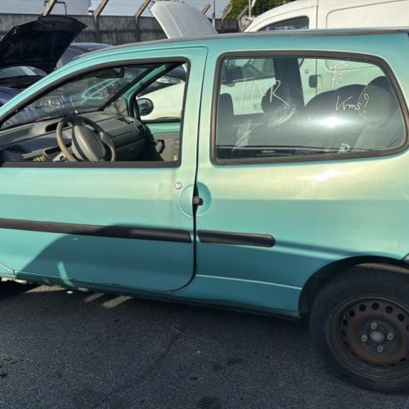 Bouton de warning RENAULT TWINGO 1 Photo n°9