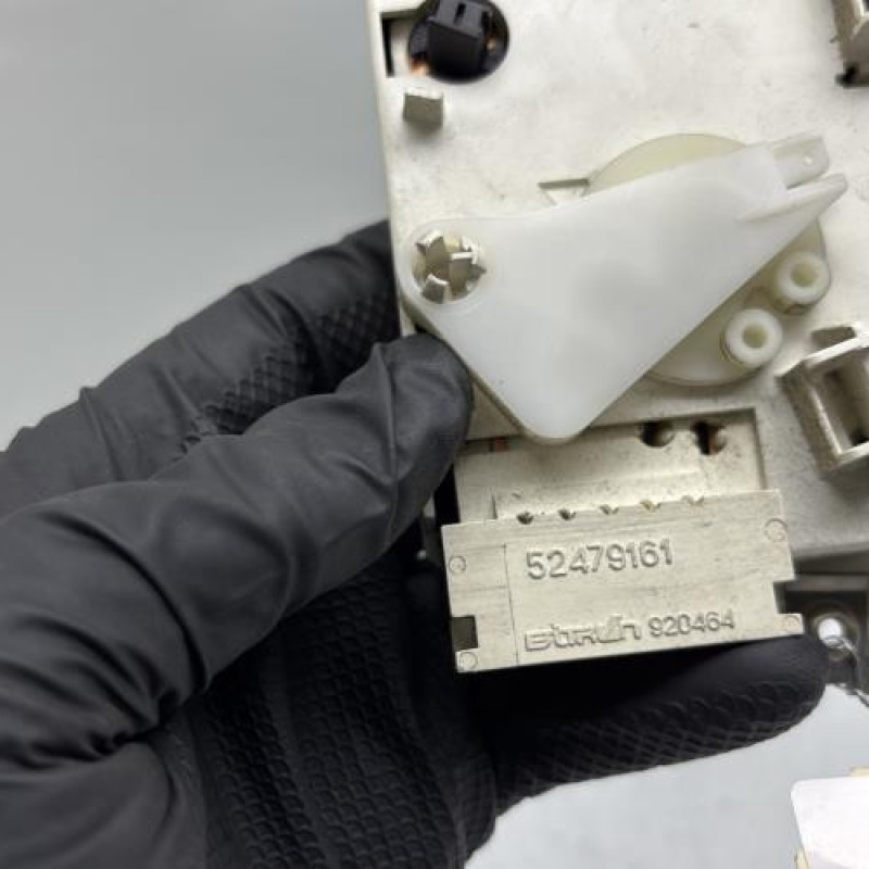 Commande chauffage RENAULT TWINGO 1 Photo n°4