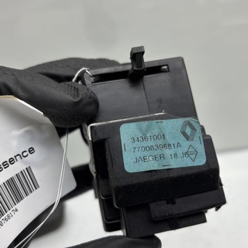 Commodo phare RENAULT TWINGO 1 Photo n°6