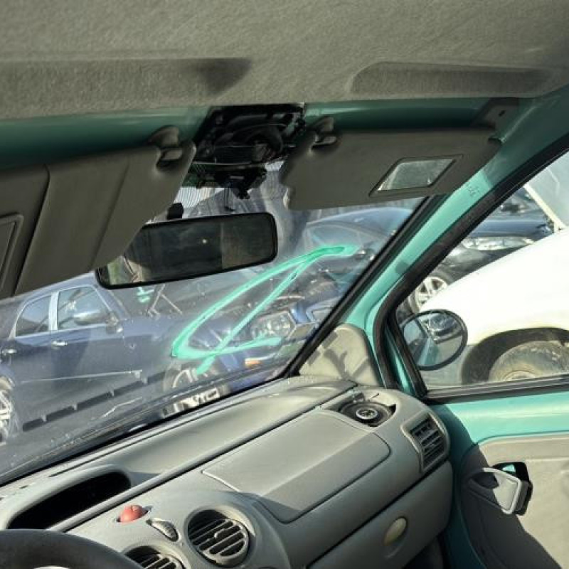 Commande chauffage RENAULT TWINGO 1 Photo n°19