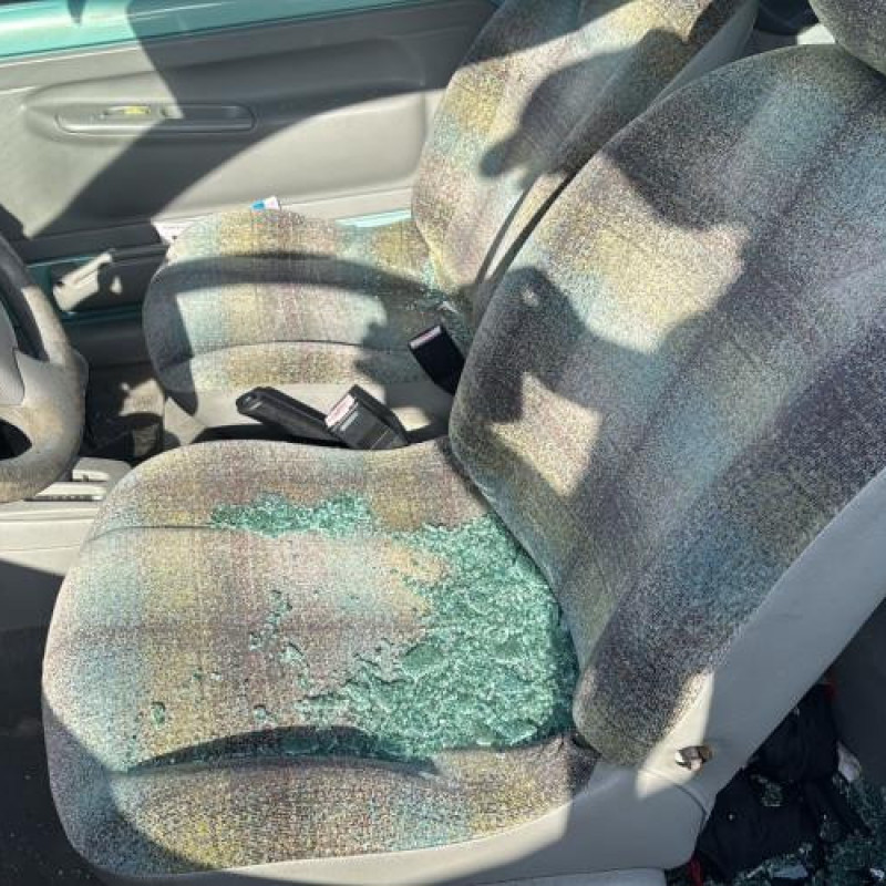 Interrupteur de leve vitre avant droit RENAULT TWINGO 1 Photo n°15