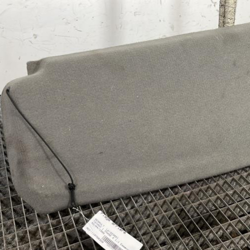 Plage arriere RENAULT TWINGO 1 Photo n°2