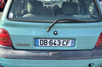 Plage arriere RENAULT TWINGO 1