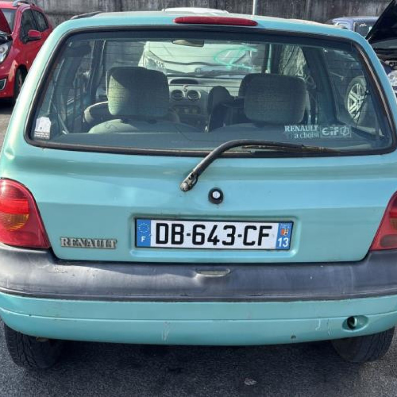 Plage arriere RENAULT TWINGO 1 Photo n°9