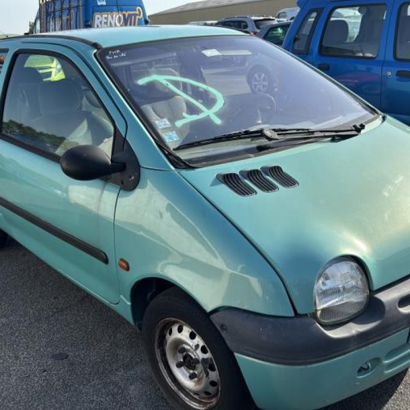 Poignee interieur avant droit RENAULT TWINGO 1 Photo n°5