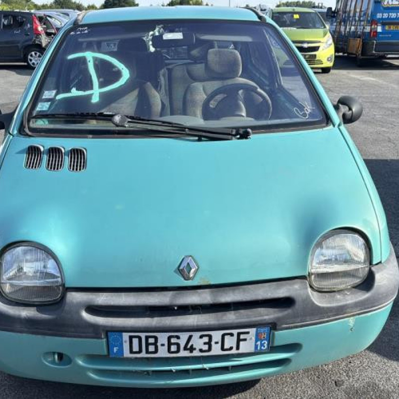 Poignee interieur avant droit RENAULT TWINGO 1 Photo n°11