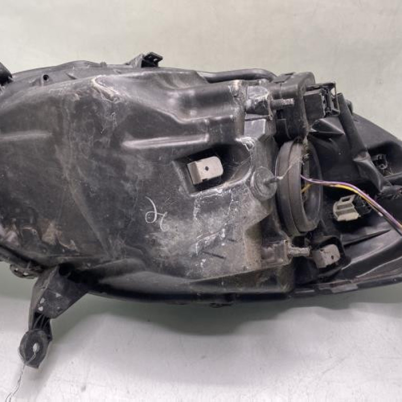 Optique avant principal droit (feux)(phare) NISSAN MICRA 3 Photo n°4