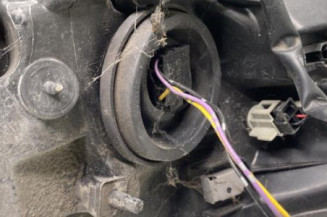 Optique avant principal droit (feux)(phare) NISSAN MICRA 3