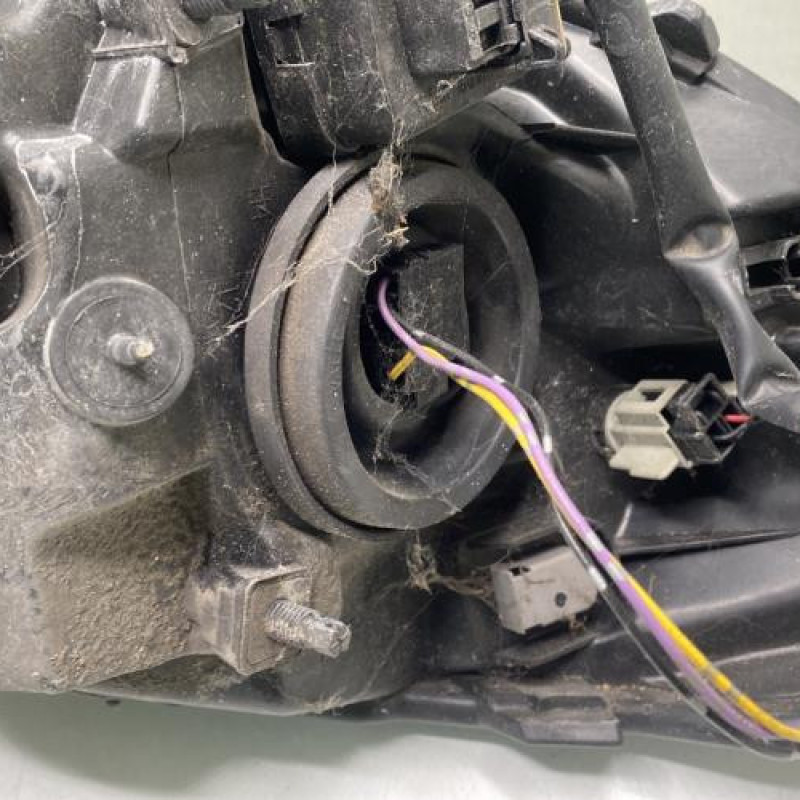 Optique avant principal droit (feux)(phare) NISSAN MICRA 3 Photo n°5