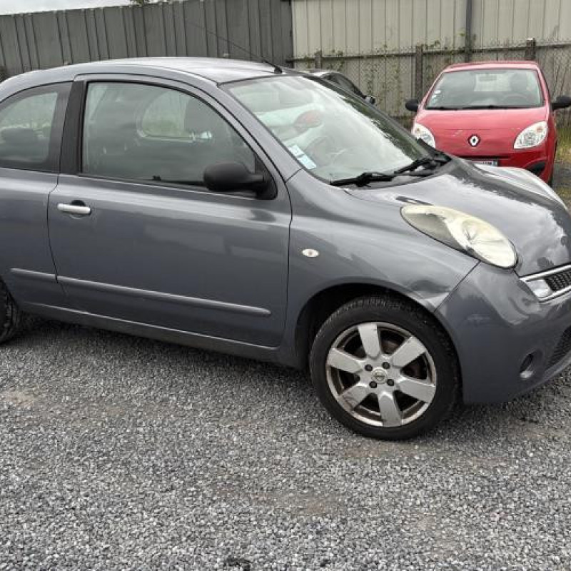 Optique avant principal droit (feux)(phare) NISSAN MICRA 3 Photo n°7