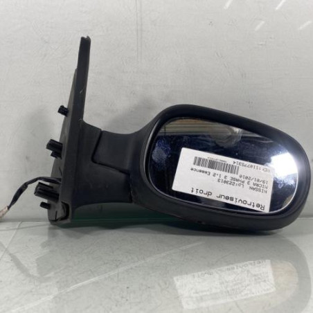 Retroviseur droit NISSAN MICRA 3 Photo n°1