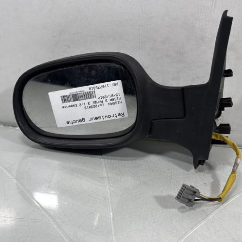 Retroviseur gauche NISSAN MICRA 3 Photo n°1