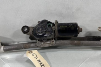 Moteur essuie glace avant NISSAN MICRA 3 Photo n°1