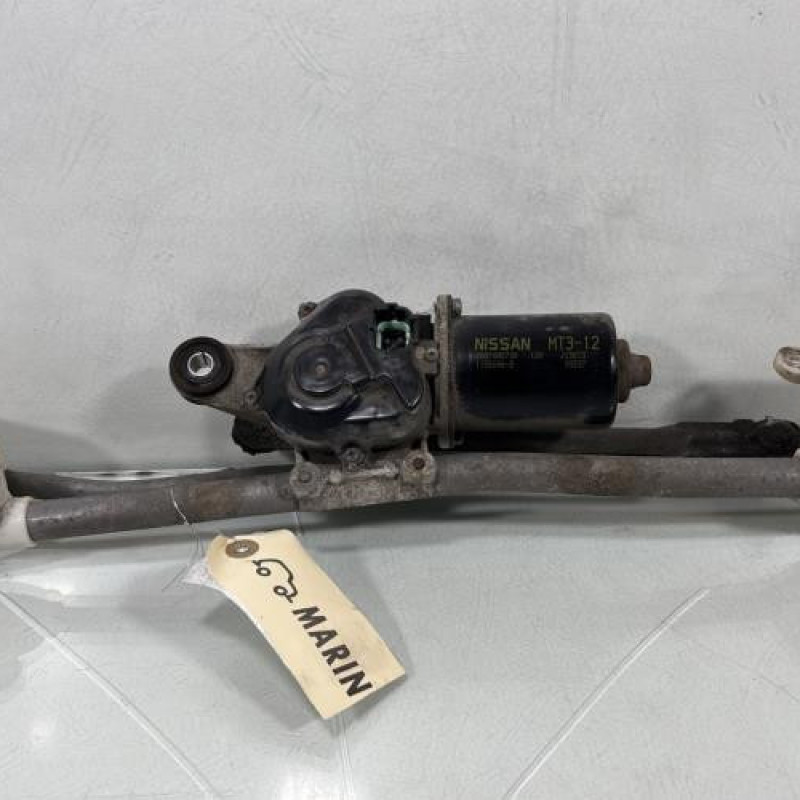 Moteur essuie glace avant NISSAN MICRA 3 Photo n°1