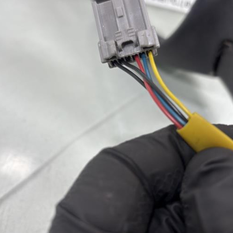 Retroviseur gauche NISSAN MICRA 3 Photo n°4