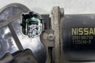 Moteur essuie glace avant NISSAN MICRA 3