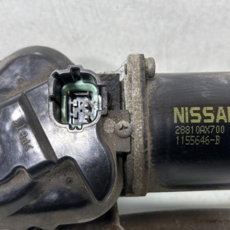 Moteur essuie glace avant NISSAN MICRA 3