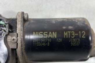 Moteur essuie glace avant NISSAN MICRA 3