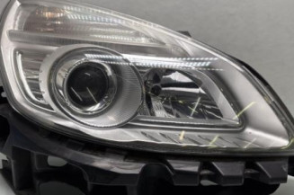 Optique avant principal droit (feux)(phare) RENAULT SCENIC 2 Photo n°1