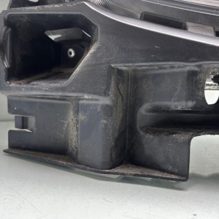 Optique avant principal droit (feux)(phare) RENAULT SCENIC 2