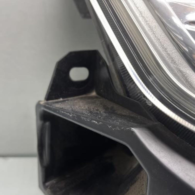 Optique avant principal droit (feux)(phare) RENAULT SCENIC 2 Photo n°3