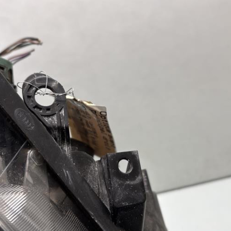 Optique avant principal droit (feux)(phare) RENAULT SCENIC 2 Photo n°4