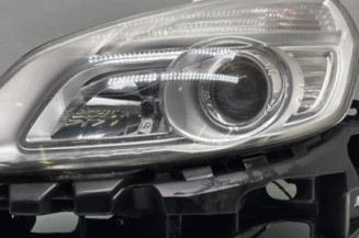 Optique avant principal gauche (feux)(phare) RENAULT SCENIC 2 Photo n°1