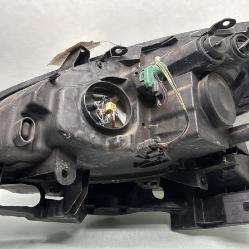 Optique avant principal droit (feux)(phare) RENAULT SCENIC 2 Photo n°6