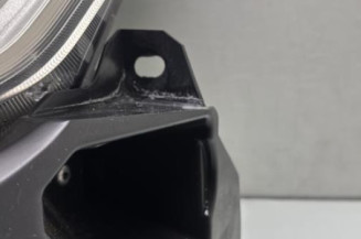 Optique avant principal gauche (feux)(phare) RENAULT SCENIC 2