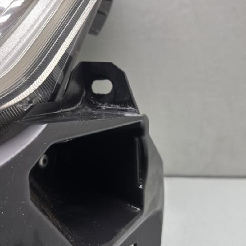 Optique avant principal gauche (feux)(phare) RENAULT SCENIC 2 Photo n°3