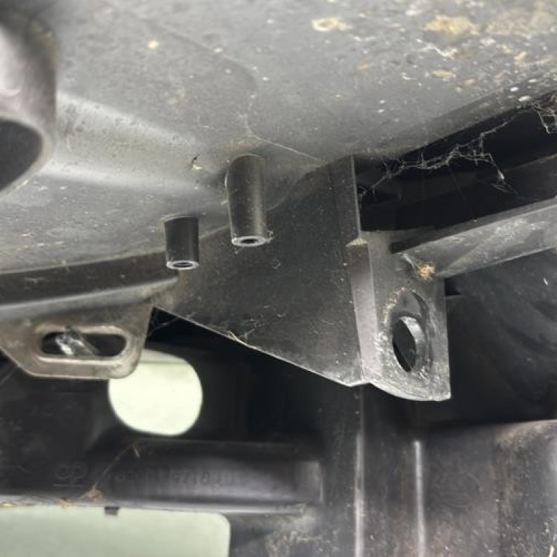 Optique avant principal droit (feux)(phare) RENAULT SCENIC 2 Photo n°8