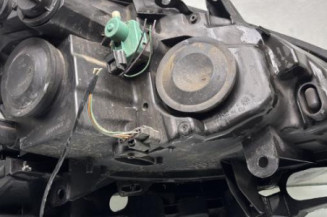 Optique avant principal gauche (feux)(phare) RENAULT SCENIC 2