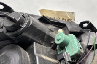 Optique avant principal gauche (feux)(phare) RENAULT SCENIC 2