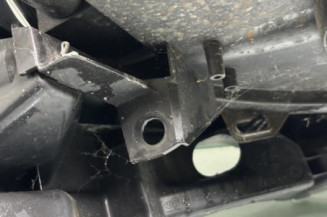 Optique avant principal gauche (feux)(phare) RENAULT SCENIC 2