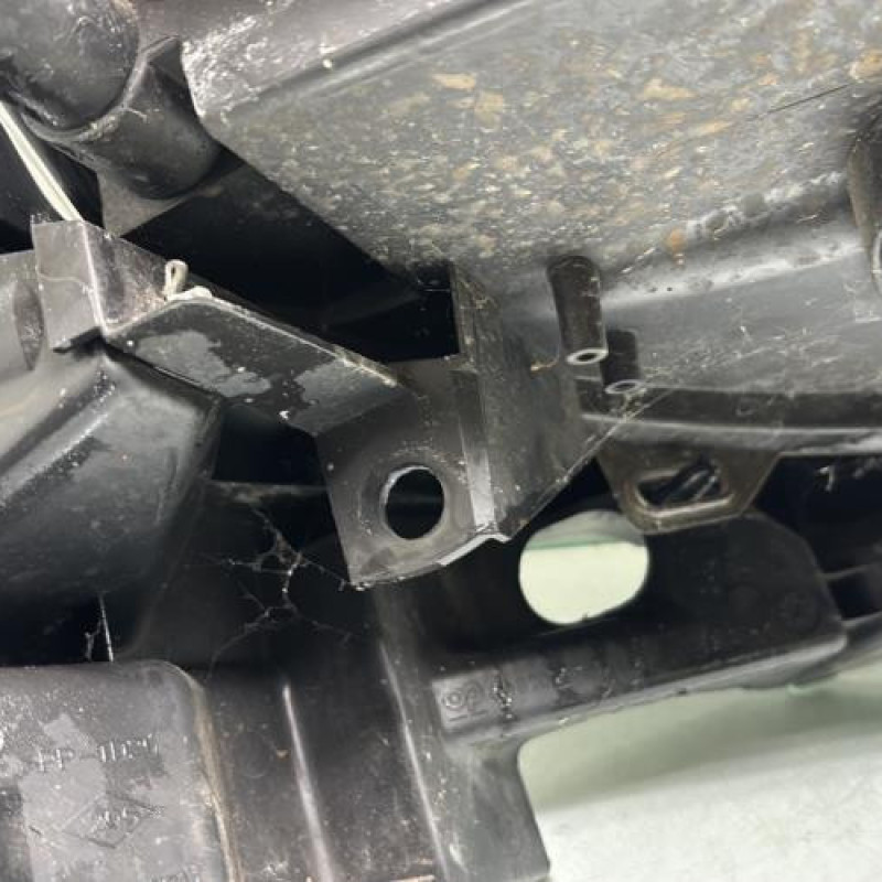 Optique avant principal gauche (feux)(phare) RENAULT SCENIC 2 Photo n°6